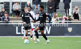 25.10.25 U17 VfB Stuttgart - U17 SC Freiburg