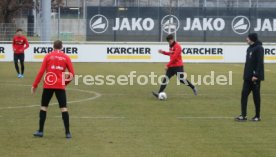 VfB Stuttgart Training