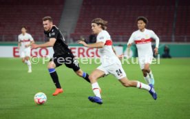 19.10.22 VfB Stuttgart - DSC Arminia Bielefeld