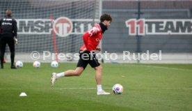 02.01.24 VfB Stuttgart Training
