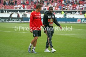 VfB Stuttgart - FC St. Pauli