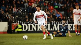 07.02.26 VfB Stuttgart II - TSV 1860 M&uuml;nchen