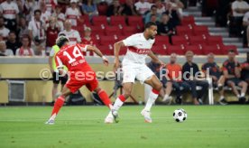 16.08.25 Franz-Beckenbauer-Supercup VfB Stuttgart - FC Bayern München