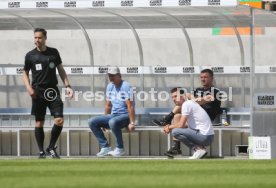 Karlsruher SC - DSC Arminia Bielefeld