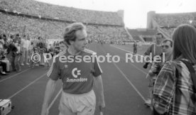 03.05.86 DFB-Pokal Finale FC Bayern M&uuml;nchen - VfB Stuttgart