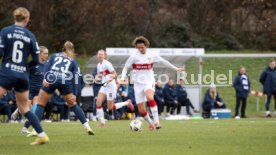 14.12.25 Frauen VfB Stuttgart - SC Sand