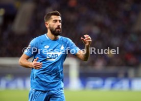TSG 1899 Hoffenheim - Olympique Lyon