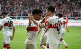 VfB Stuttgart - VfL Wolfsburg