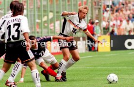 21.06.98 Deutschland - Jugoslawien