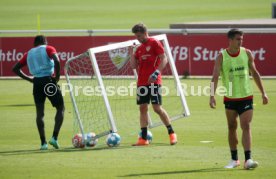 23.08.21 VfB Stuttgart Training