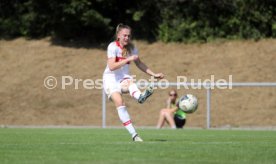 01.09.24 Frauen VfB Stuttgart - U19 Eintracht Frankfurt