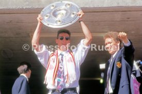 VfB Stuttgart Deutscher Meister 1992