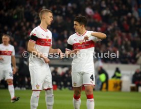 VfB Stuttgart - Hertha BSC Berlin