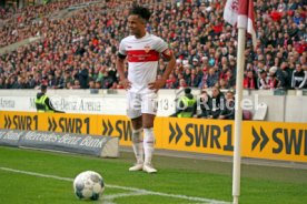 VfB Stuttgart - SSV Jahn Regensburg