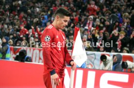 FC Bayern M&uuml;nchen - FC Liverpool