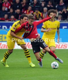 SC Freiburg - Borussia Dortmund