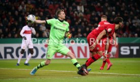 Bayer 04 Leverkusen - VfB Stuttgart