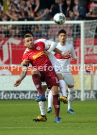 VfB Stuttgart - SSV Jahn Regensburg