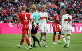 10.09.22 FC Bayern M&uuml;nchen - VfB Stuttgart