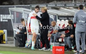 08.11.22 VfB Stuttgart - Hertha BSC Berlin