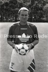 11.07.95 VfB Stuttgart Fototermin 1995/1996