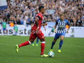 Hertha BSC Berlin - VfB Stuttgart