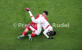 21.01.23 VfB Stuttgart - 1. FSV Mainz 05