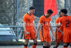 28.03.22 U18 Deutschland - U18 Niederlande