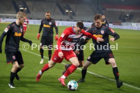 15.12.20 1. FC Heidenheim - SSV Jahn Regensburg