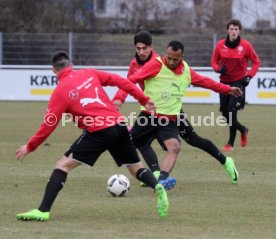 VfB Stuttgart Training