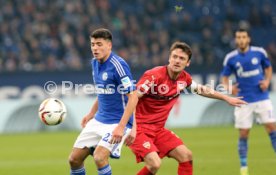 FC Schalke 04 - VfB Stuttgart