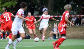18.07.26 Frauen VfB Stuttgart - 1. FSV Mainz 05