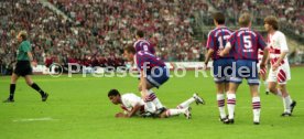 28.10.95 FC Bayern M&uuml;nchen - VfB Stuttgart