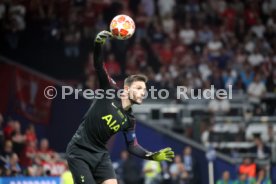 UEFA Champions League Finale 2019 Tottenham Hotspurs - FC Liverpool