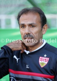 FC Homburg - VfB Stuttgart