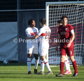 19.12.20 VfB Stuttgart II - TSV Schott Mainz