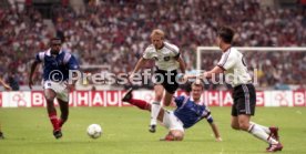 01.06.96 Deutschland - Frankreich