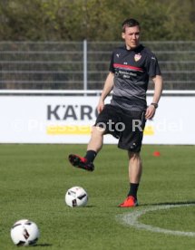 VfB Stuttgart Training