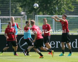 VfB Stuttgart Training