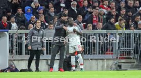 FC Bayern M&uuml;nchen - FC Liverpool