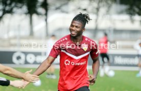 25.08.24 VfB Stuttgart Training