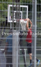 VfB Stuttgart Training