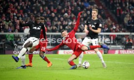 FC Bayern M&uuml;nchen - RB Leipzig