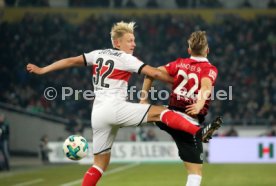 Hannover 96 - VfB Stuttgart