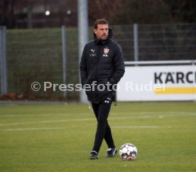 VfB Stuttgart Training