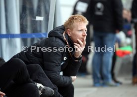 Stuttgarter Kickers - TSG 1899 Hoffenheim II