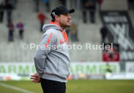 SG Sonnenhof Gro&szlig;aspach - SC Paderborn