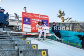 01.02.2026 Weltcup Nordische Kombination Frauen