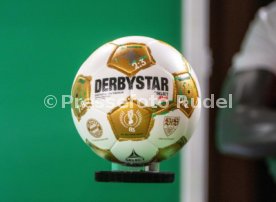 11.05.26 DFB-Pokal Finale 2025/26 Cup Handover