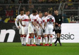 Borussia Dortmund - VfB Stuttgart
